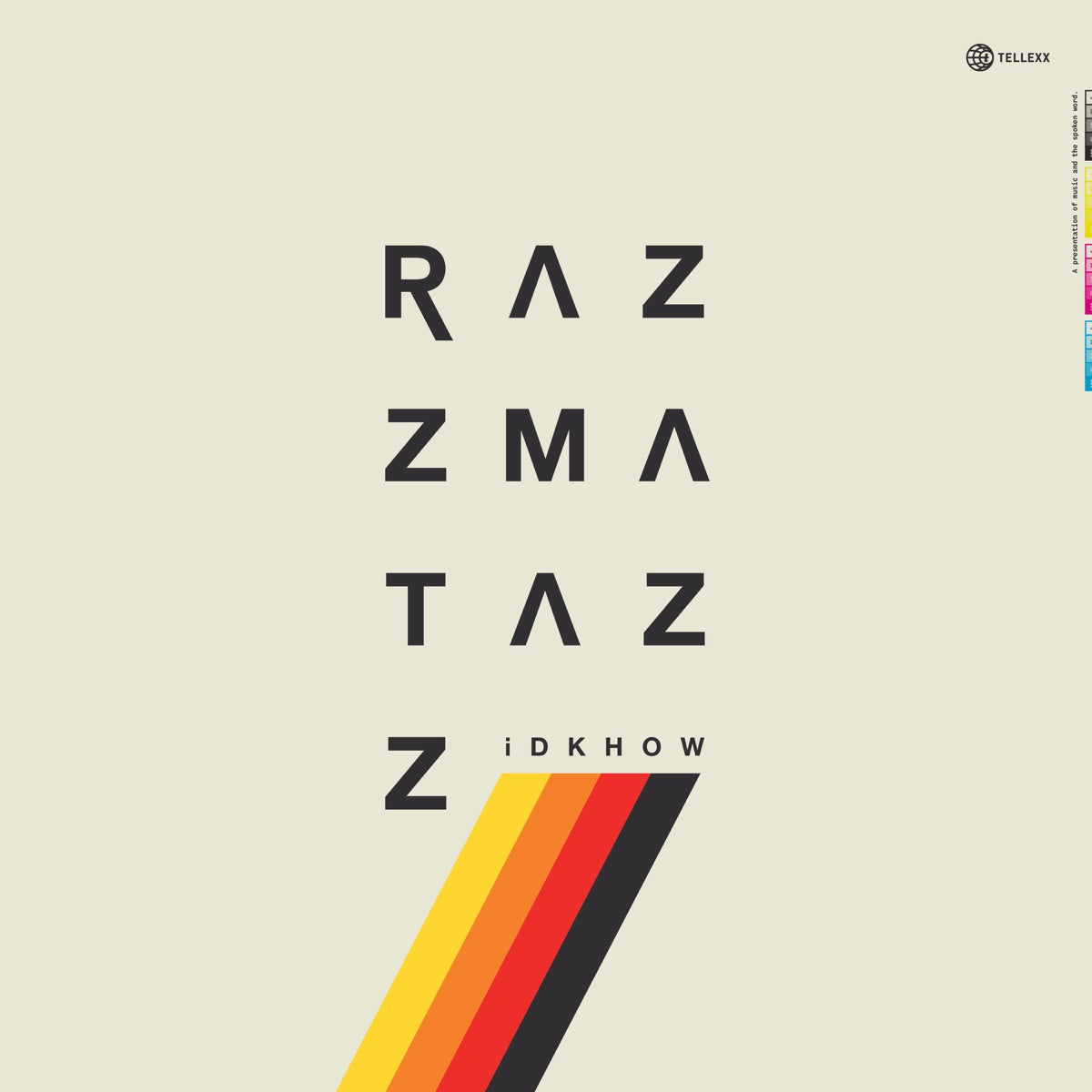 Razzmatazz: Limited Caramel Vinyl LP