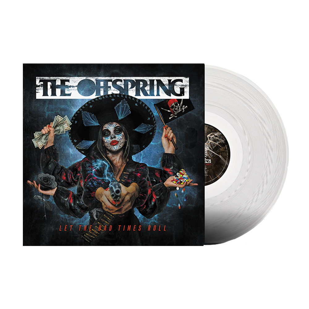 Let The Bad Times Roll: Limited Clear Vinyl LP