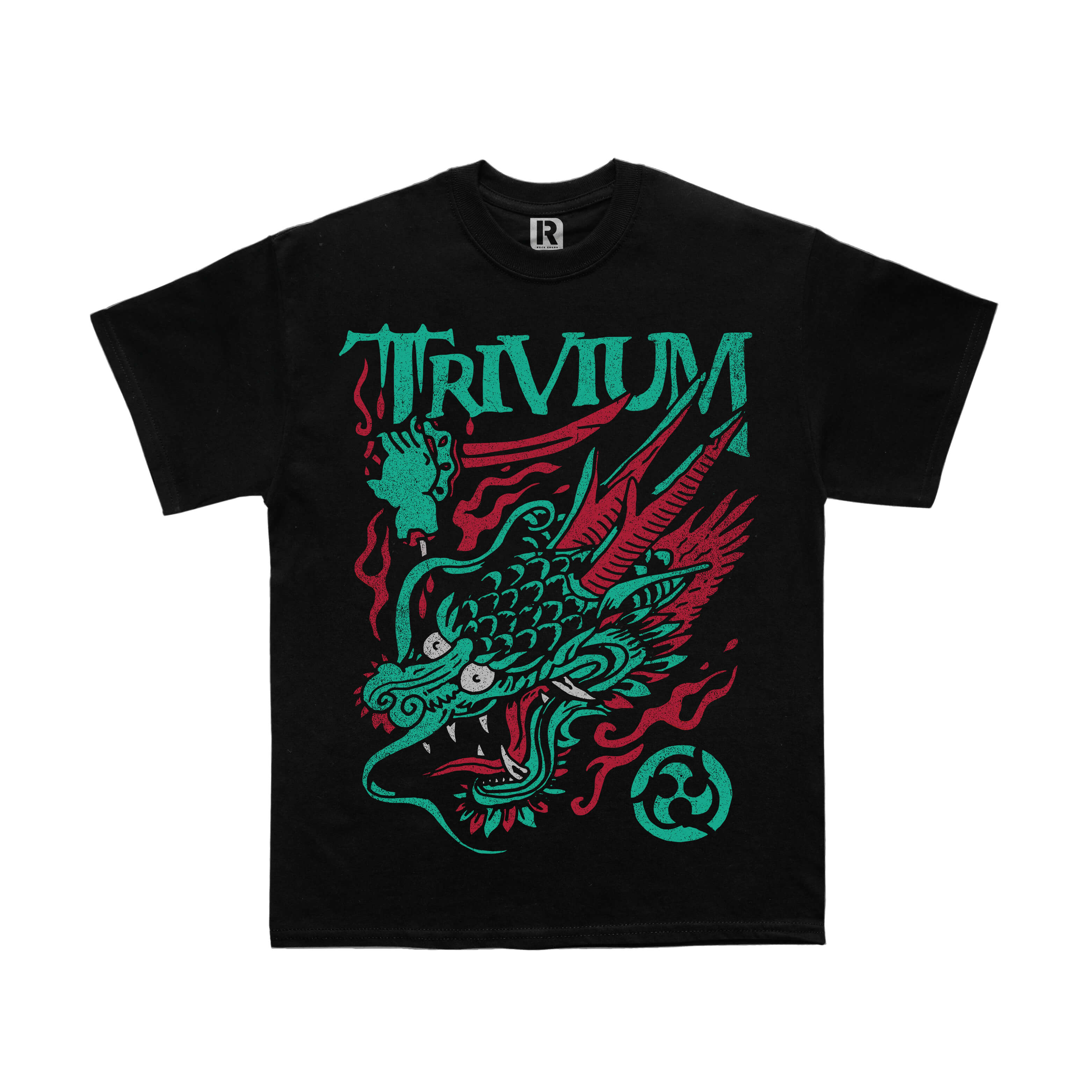 Trivium - Tour T-Shirt