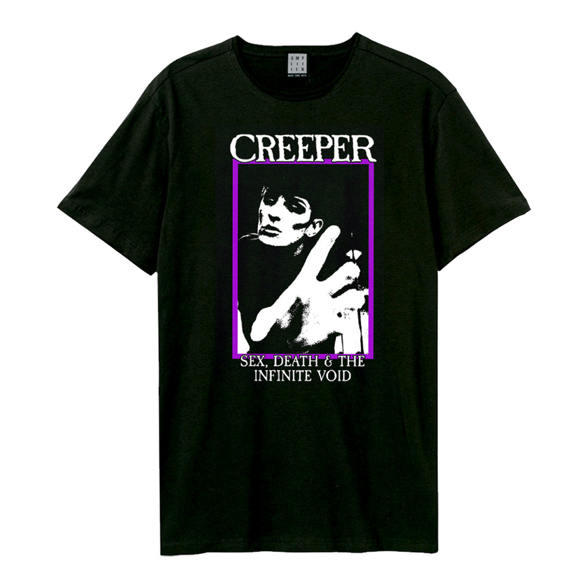 Creeper - Infinite Word T-shirt